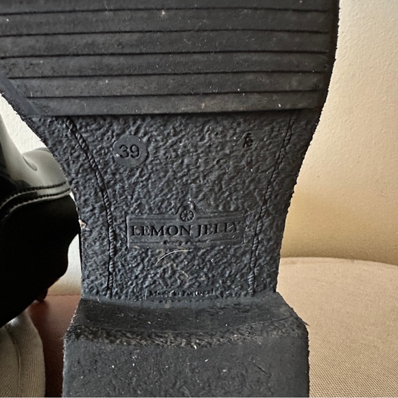 Lemon Jelly AVA Waterproof boots women 39 - Picture 7 of 8